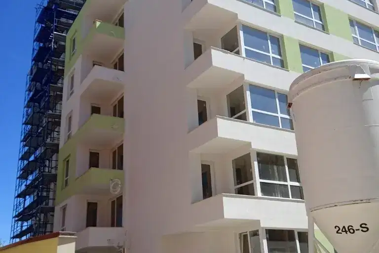 2-bedroom apartment in Varna, Levski 1