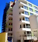 Двустаен апартамент с тераса в Левски 1, Варна