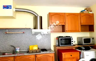 Двустаен апартамент с тераса в Левски 1, Варна