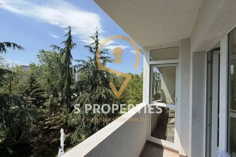 Two-room apartment with south aspect in Levski 1, Varna