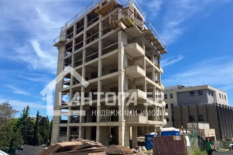 2-bedroom apartment in Varna, Levski 1