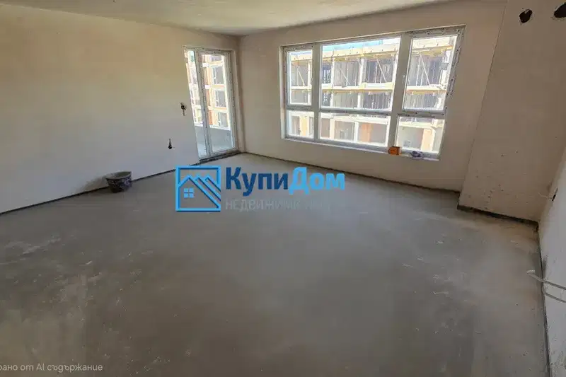 3-bedroom apartment in Varna, Levski 1