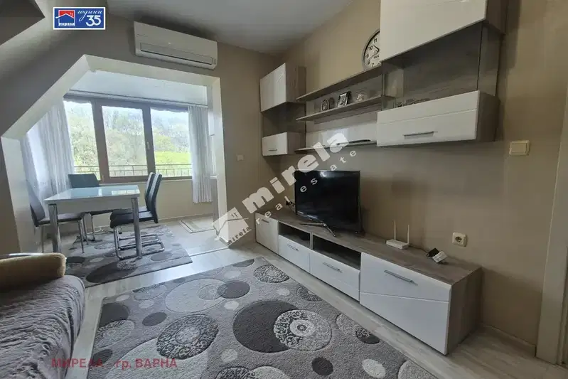 3-bedroom apartment in Varna, Levski 1