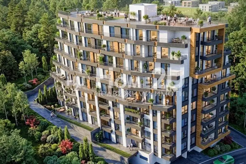 3-bedroom apartment in Varna, Levski 1