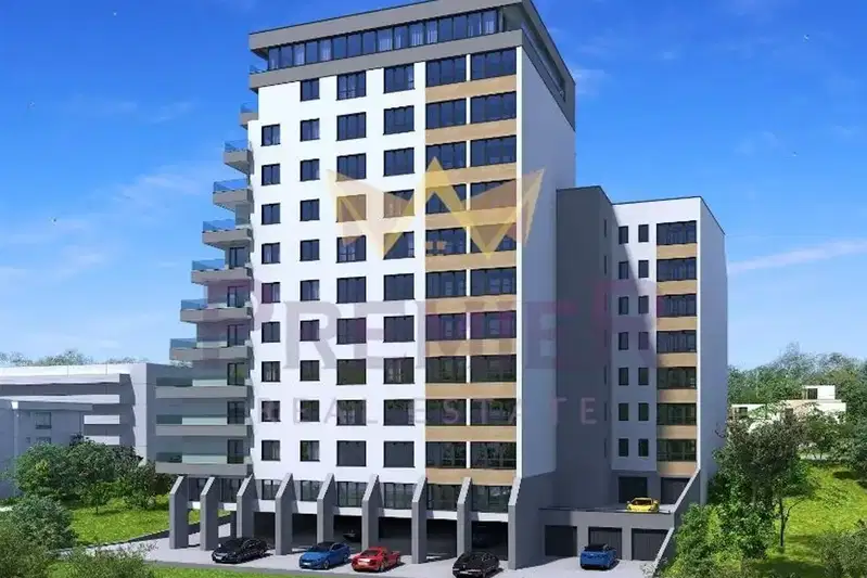 Тристаен апартамент в Левски 1, Варна с асансьор