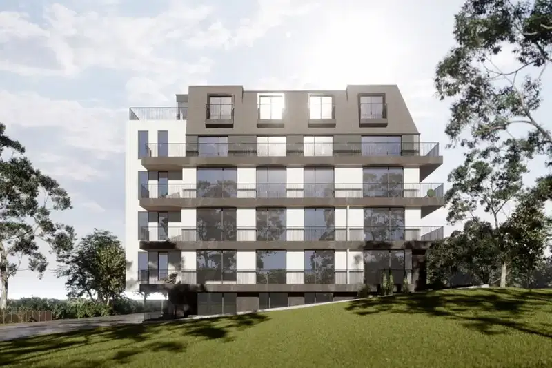 3-bedroom apartment in Varna, Levski 1