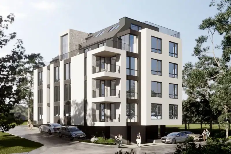 3-bedroom apartment in Varna, Levski 1