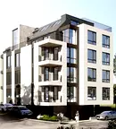 Тристаен апартамент с тераса в Левски 1, Варна