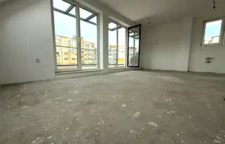 Мезонет с 3 спални в Левски 1, Варна с голяма тераса