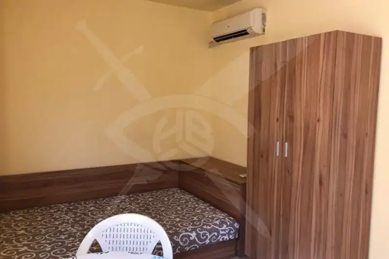 Едностаен апартамент на партер в Левски, Варна с тераса