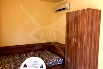 Едностаен апартамент на партер в Левски, Варна с тераса