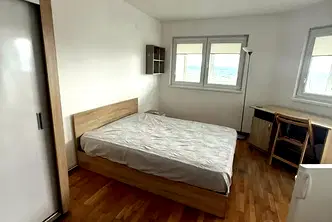 Едностаен апартамент с тераса в Левски 1, Варна, до ТУ