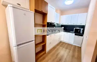 Двустаен апартамент с тераса в кв. Левски, Варна