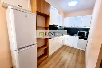 Двустаен апартамент с тераса в кв. Левски, Варна