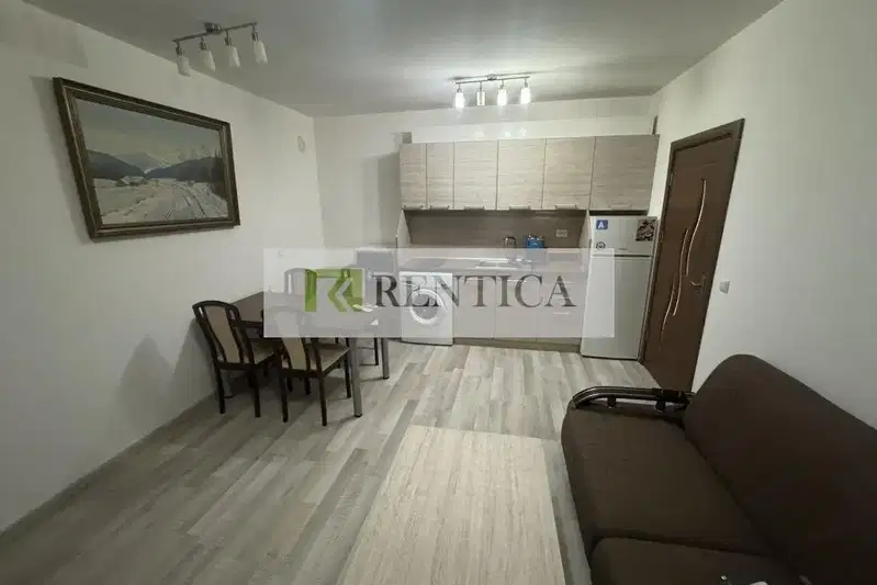 Двустаен апартамент с тераса в кв. Левски, Варна