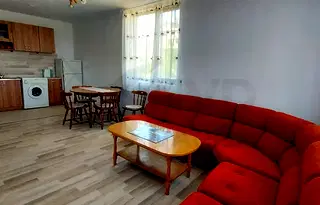 Двустаен апартамент в Левски, Варна с тераса
