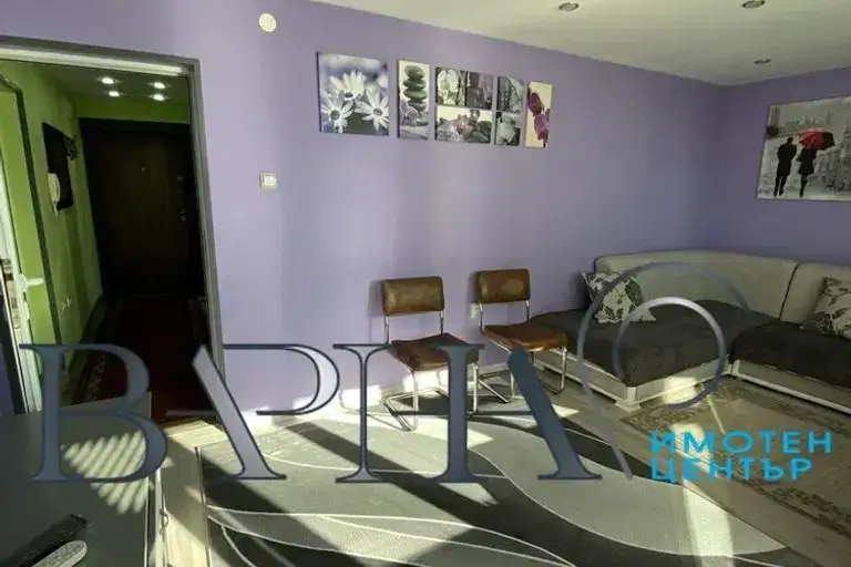 2-bedroom apartment in Varna, Levski 1