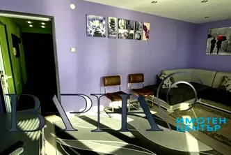 Двустаен апартамент с южно изложение в Левски 1, Варна