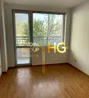 Двустаен апартамент на партер в Левски, Варна