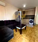 Двустаен апартамент в Левски, Варна с тераса