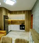 Двустаен апартамент в Левски с ново обзавеждане във Варна