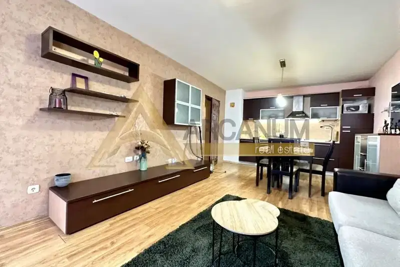 2-bedroom apartment in Varna, Levski 1