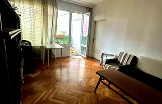 Двустаен апартамент в Левски, Варна с тераса
