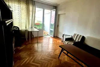 Двустаен апартамент в Левски, Варна с тераса