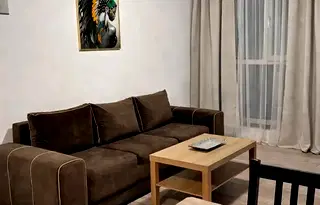 Двустаен апартамент на партер в Левски, Варна