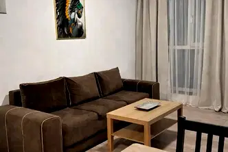 Двустаен апартамент на партер в Левски, Варна