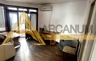 Двустаен апартамент в Левски 1 с тераса във Варна