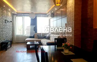 Двустаен апартамент с тераса в Левски 1, Варна