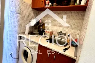 Двустаен апартамент в Левски, Варна с тераса на 12-ти етаж
