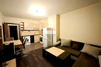 Двустаен апартамент с тераса в Левски 1, Варна