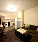 Двустаен апартамент с тераса в Левски 1, Варна