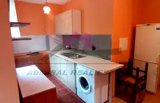 Двустаен апартамент в Левски 1, Варна с тераса