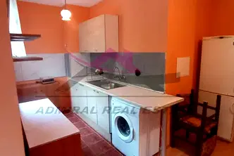 Двустаен апартамент в Левски 1, Варна с тераса