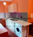 Двустаен апартамент в Левски 1, Варна с тераса