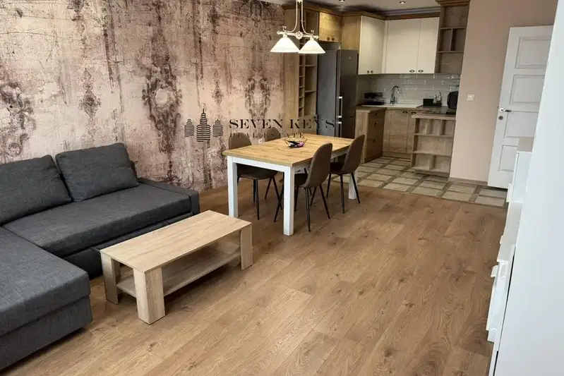 2-bedroom apartment in Varna, Levski 1