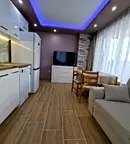 Двустаен апартамент с паркомясто в Левски 1, Варна