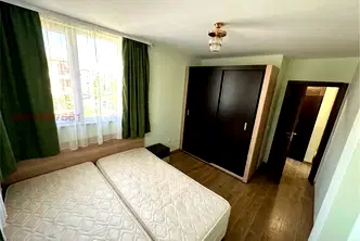 Двустаен апартамент с тераса в Левски, Варна