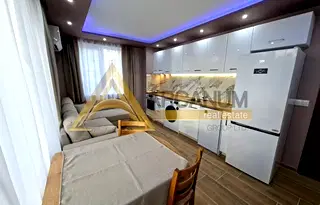 Чисто нов 2-стаен апартамент с паркомясто в Левски, Варна
