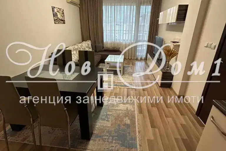 Двустаен апартамент с паркомясто в Левски 1, Варна