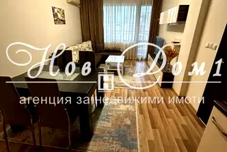 Двустаен апартамент с паркомясто в Левски 1, Варна