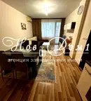 Двустаен апартамент с паркомясто в Левски 1, Варна