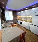 Двустаен апартамент с тераса в Левски, Варна