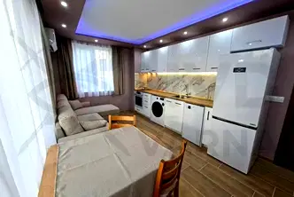 Двустаен апартамент с тераса в Левски, Варна