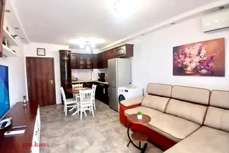 Двустаен апартамент с два балкона в кв. Левски, Варна