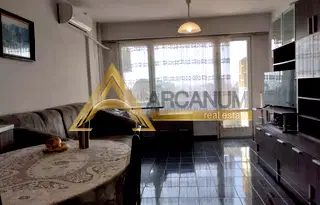 Тристаен апартамент на 6-ти етаж в Левски, Варна с тераса