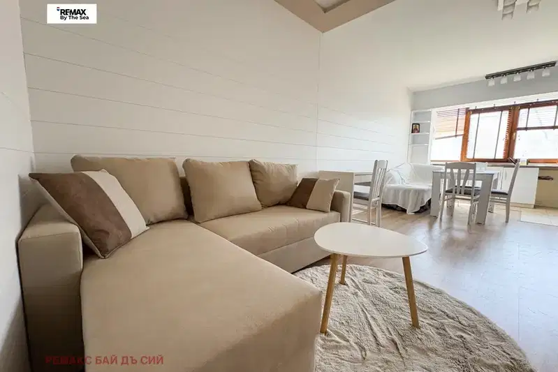 3-bedroom apartment in Varna, Levski 1